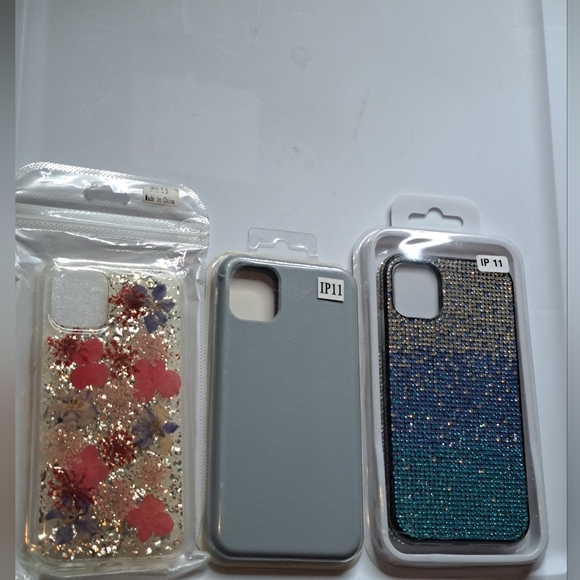 Iphone 11 Phone Case Bundle (3) - Picture 1 of 3
